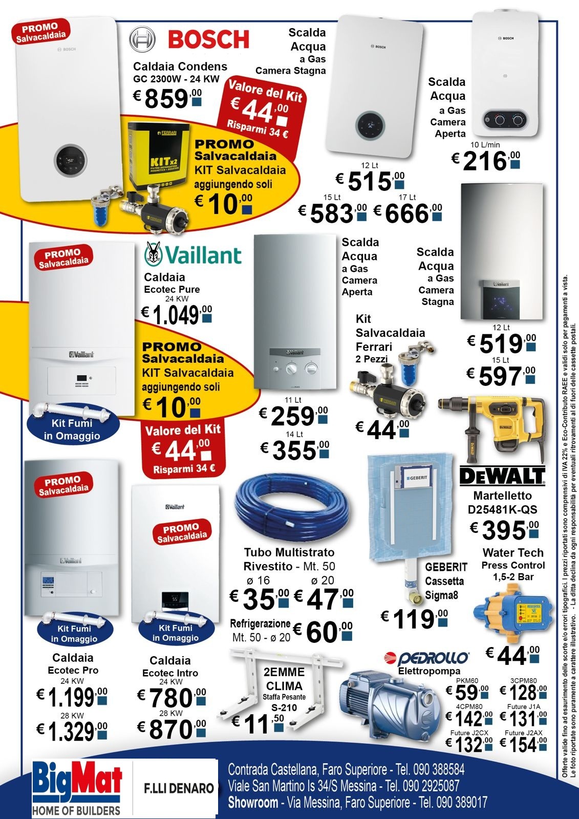Volantino Promozionale